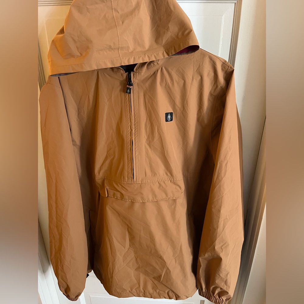 Volcom Girl gore tex lightweight jacket xl